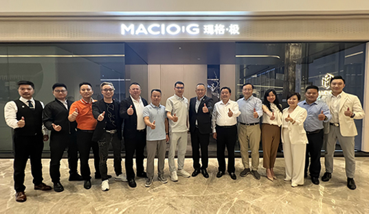 瑪格·極 × 深圳家協(xié) | 以全案整裝，共創(chuàng)家居行業(yè)美好未來(lái)