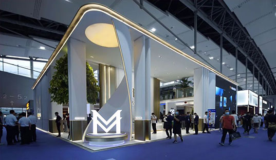 首日盛況丨廣州建博會(huì)“潮色慧品”驚艷出圈，瑪格再度引爆全場(chǎng)！