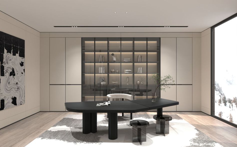 瑪格精品皮革門(mén)系列